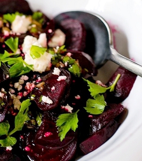 ფერადი, ლამაზი და რაც მთავარია გემრიელი კერძი, რომელიც არ მოითხოვს დიდ დროსა და ენერგიას.