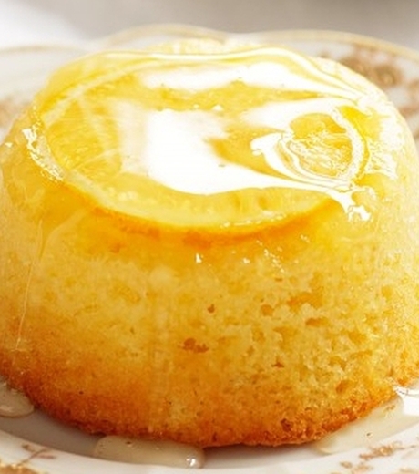 არომატული დესერტი ლიმონის ნამცხვრის მოყვარულთათვის.