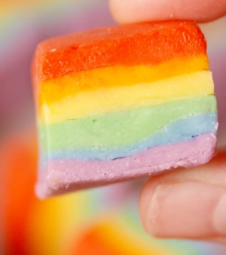 გაახარეთ პატარები და მოუმზადეთ გემრიელი ტკბილეული შინ მარტივად. გაუფერადეთ დღე ბავშვებს :)